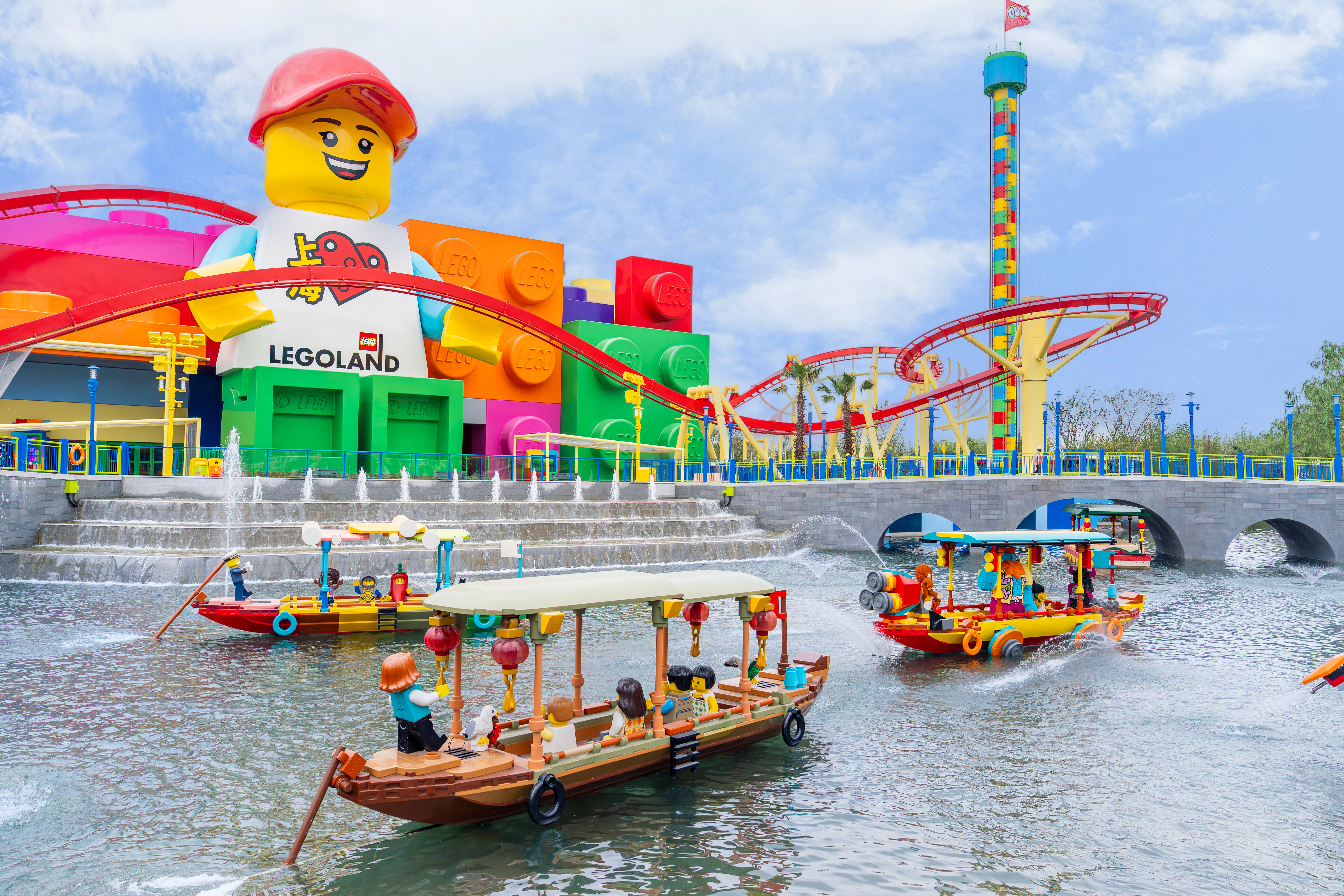 Legoland China