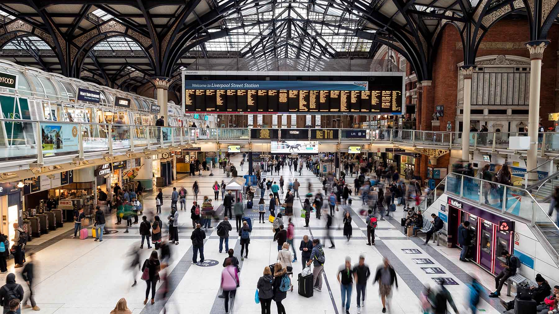 Liverpool Street Station
