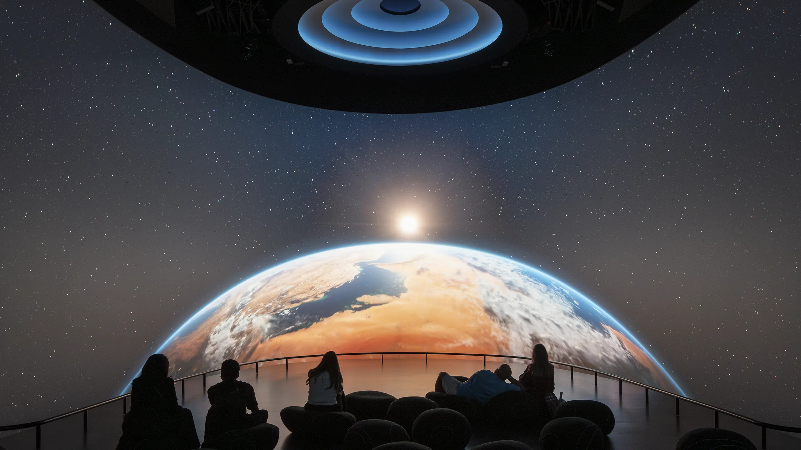 Credit Deed Studio 27 Theatre 2560X1440px